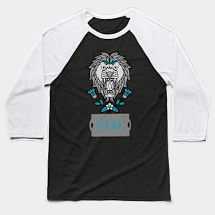 LEO HOROSCOPE SIGN Baseball T-Shirt